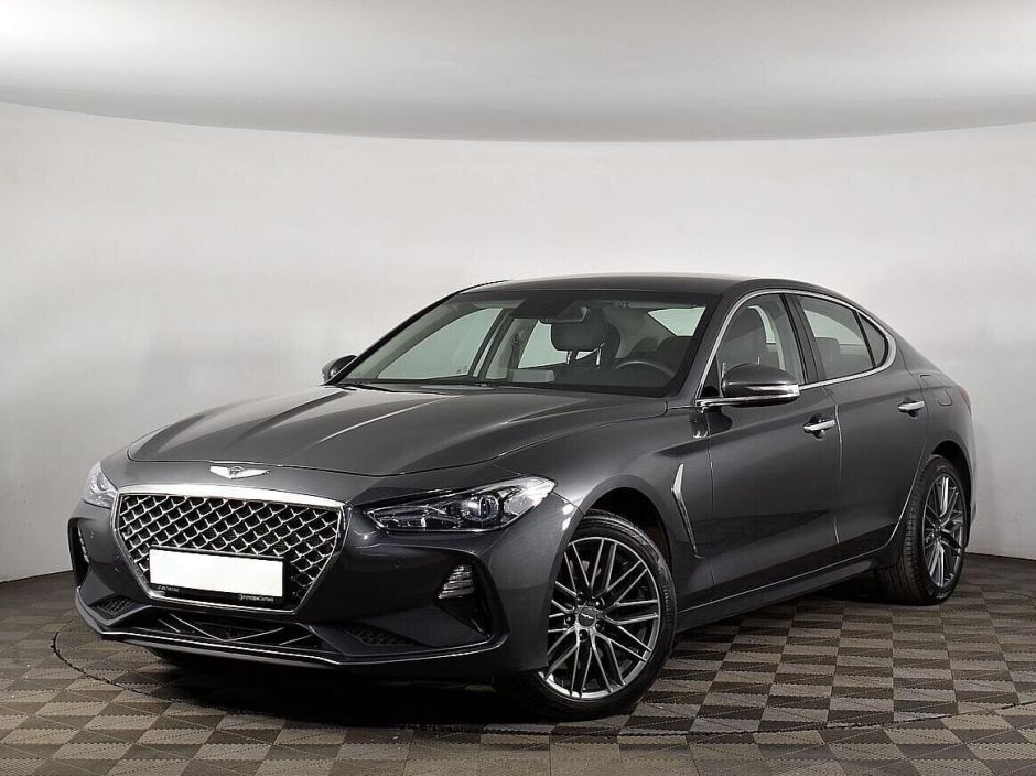 Genesis G70 2.0 АКПП, 2019, 48 000 км фото 1