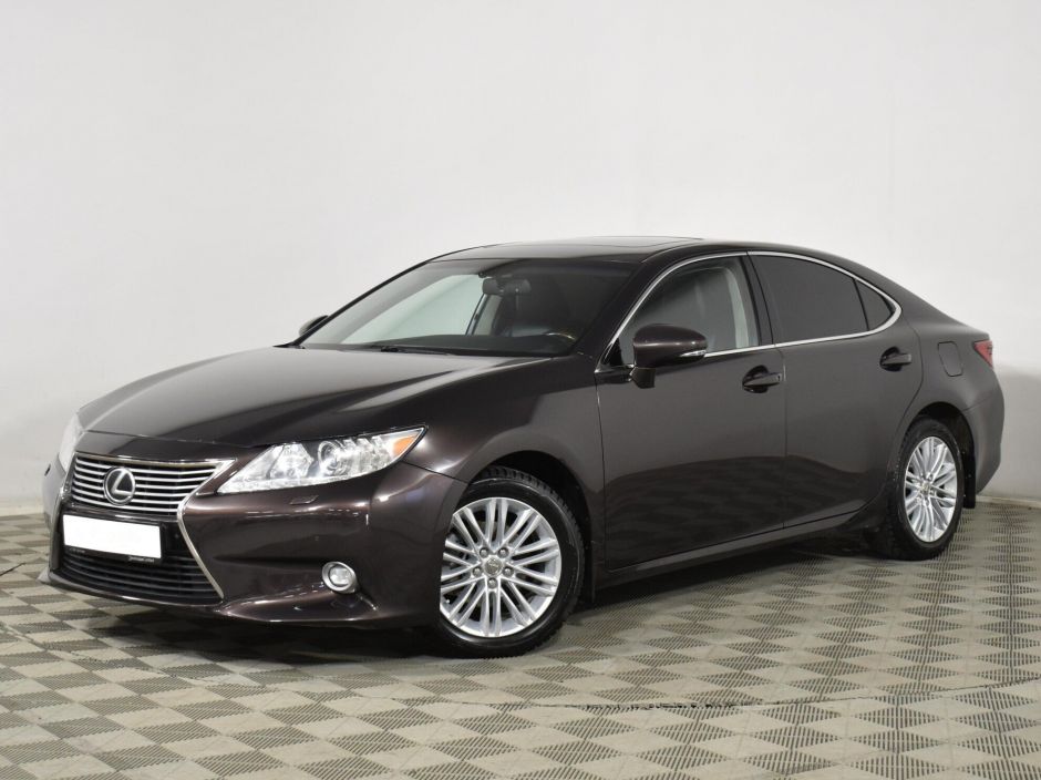 Lexus ES 2.5 АКПП, 2014, 112 000 км фото 1