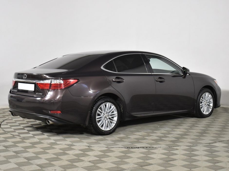 Lexus ES 2.5 АКПП, 2014, 112 000 км фото 2