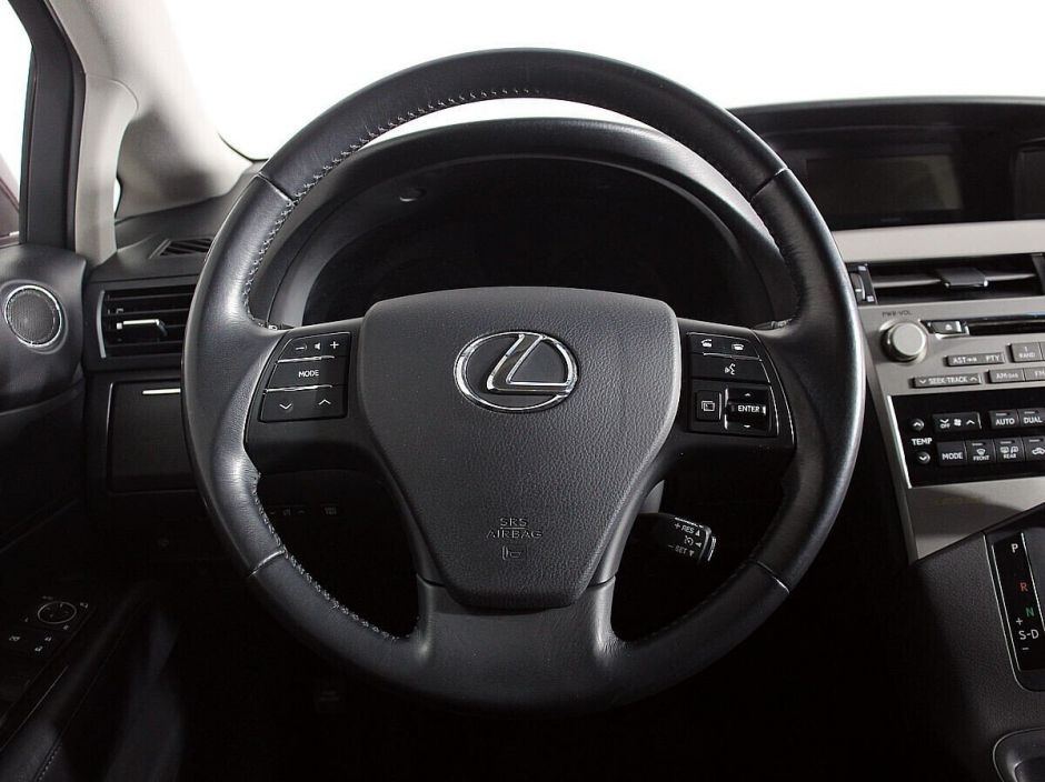 Lexus RX 2.7 АКПП, 2010, 166 000 км фото 4