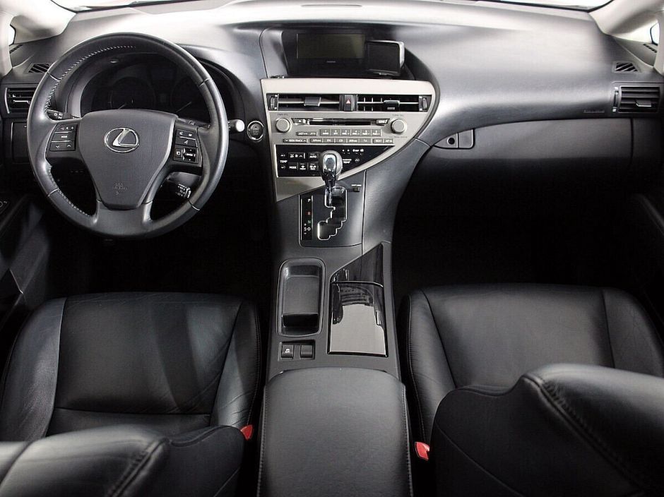 Lexus RX 2.7 АКПП, 2010, 166 000 км фото 5