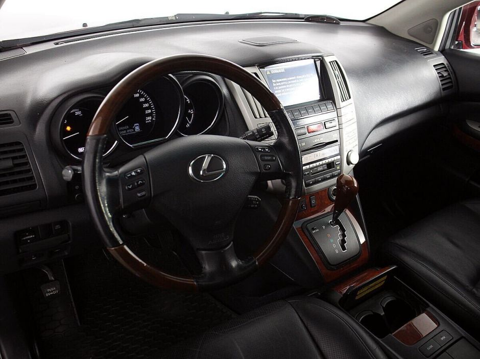 Lexus RX 3.3 CVT, 2008, 188 000 км фото 4