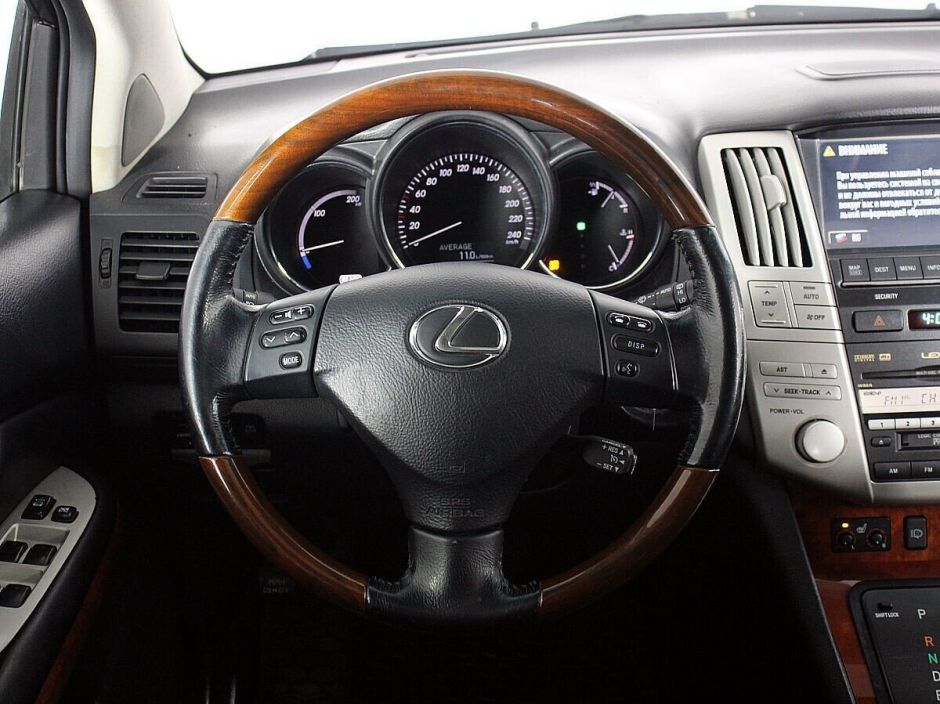 Lexus RX 3.3 CVT, 2008, 188 000 км фото 5