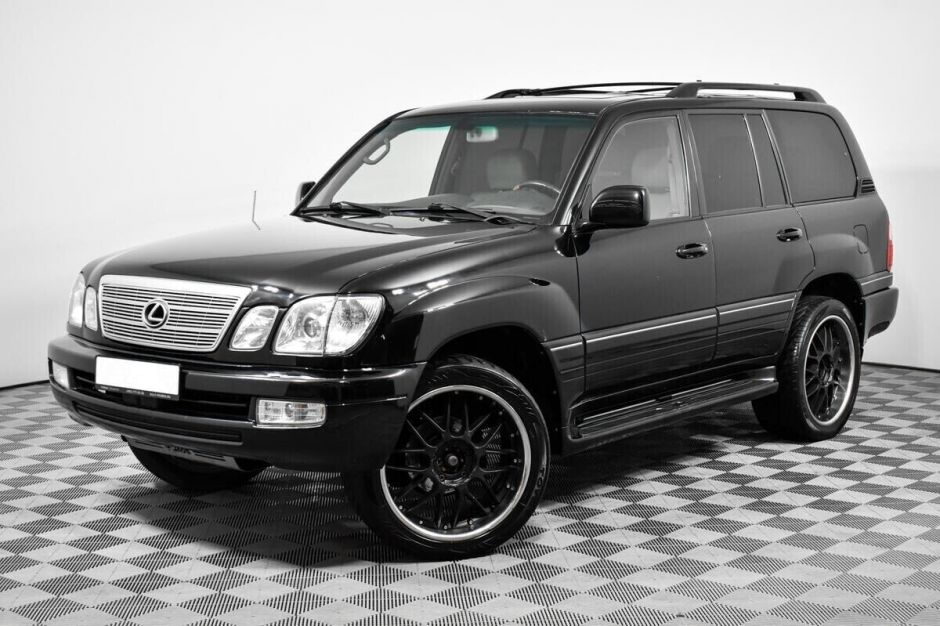 Lexus LX 4.7 АКПП, 2006, 211 000 км фото 1