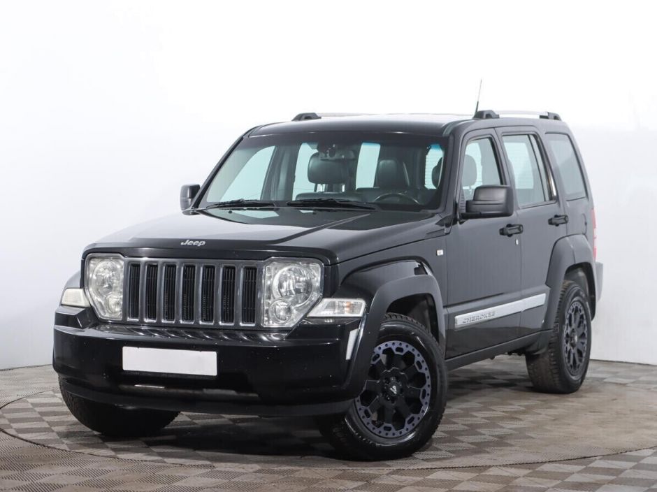 Jeep Cherokee 3.7 АКПП, 2012, 135 000 км фото 1