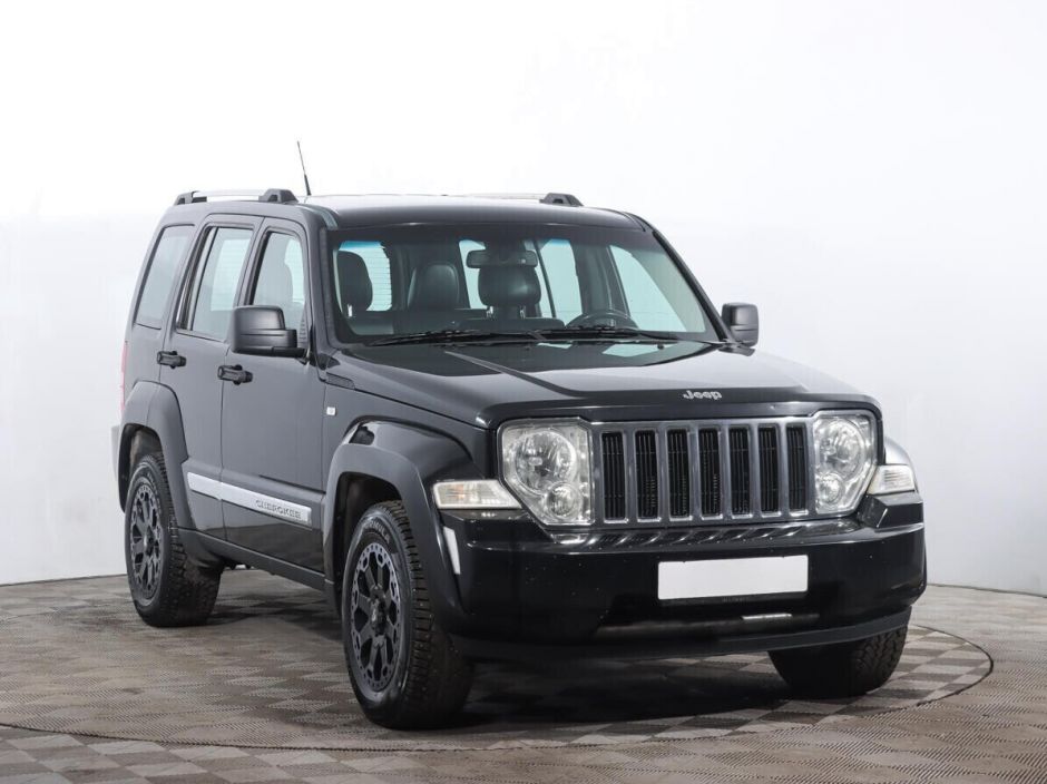 Jeep Cherokee 3.7 АКПП, 2012, 135 000 км фото 3