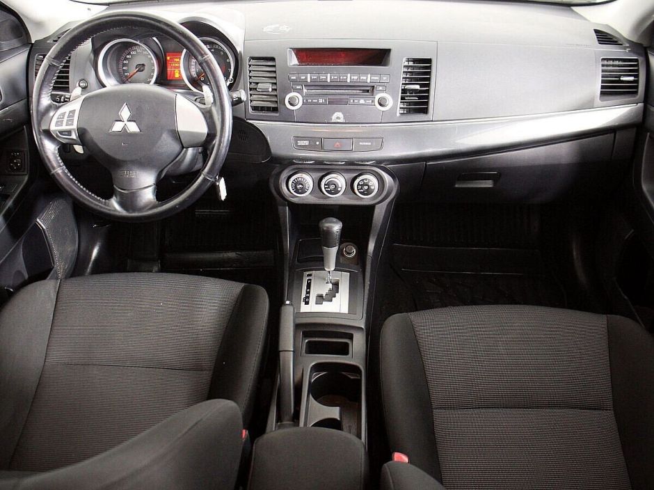 Mitsubishi Lancer 1.8 CVT, 2008, 186 000 км фото 7