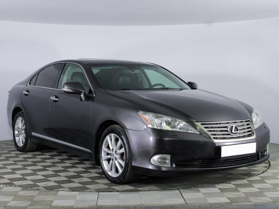 Lexus ES 3.5 АКПП, 2010, 167 000 км фото 3