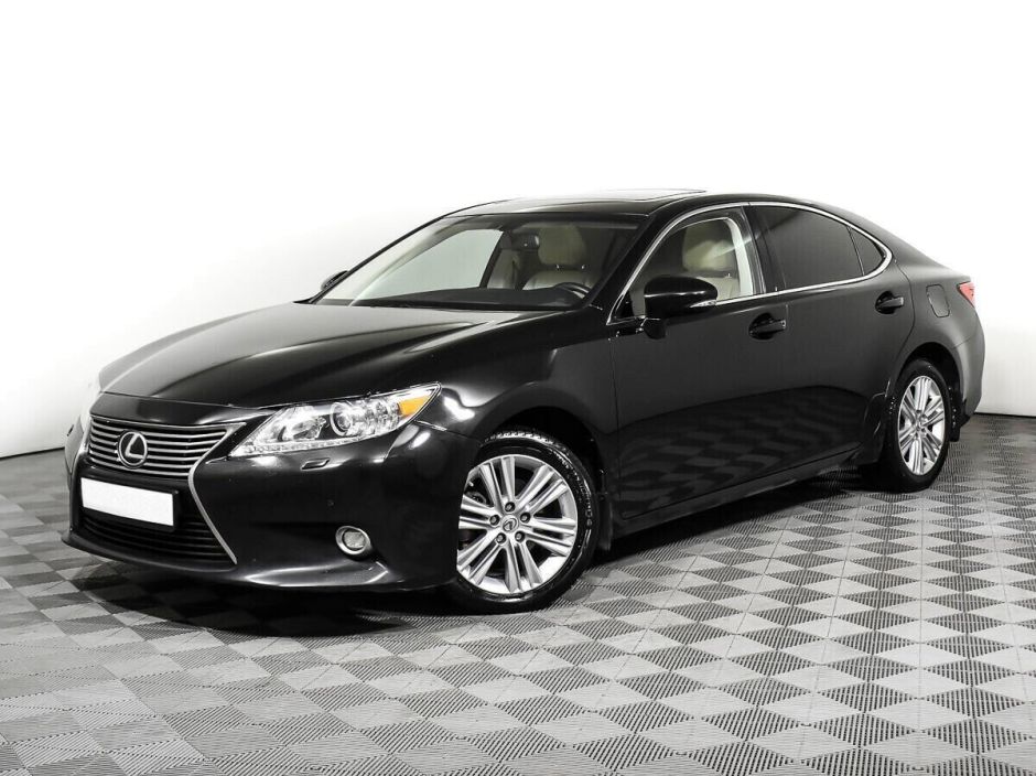 Lexus ES 2.5 АКПП, 2013, 123 000 км фото 1