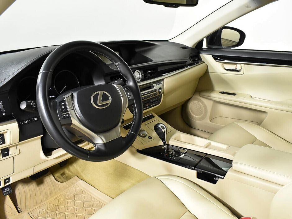 Lexus ES 2.5 АКПП, 2013, 123 000 км фото 5