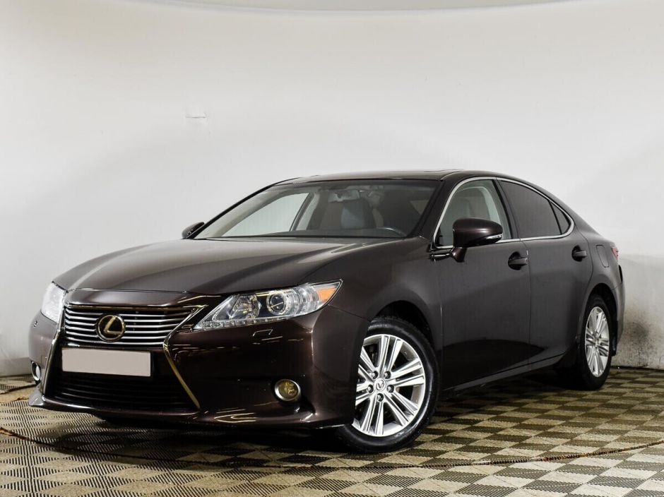 Lexus ES 2.5 АКПП, 2013, 119 000 км фото 1