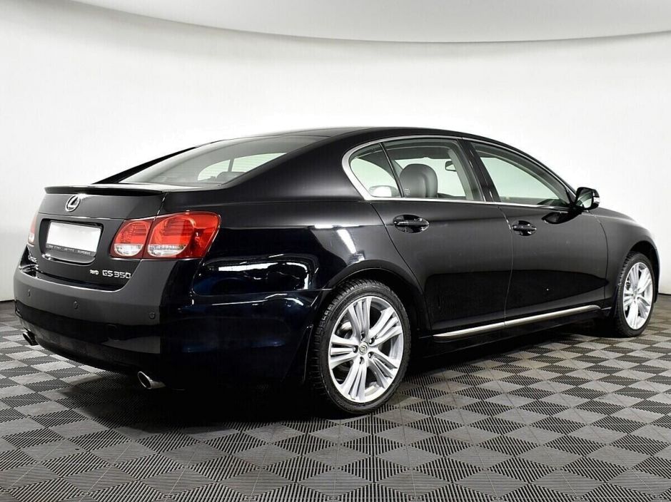 Lexus GS 3.5 АКПП, 2010, 168 000 км фото 2