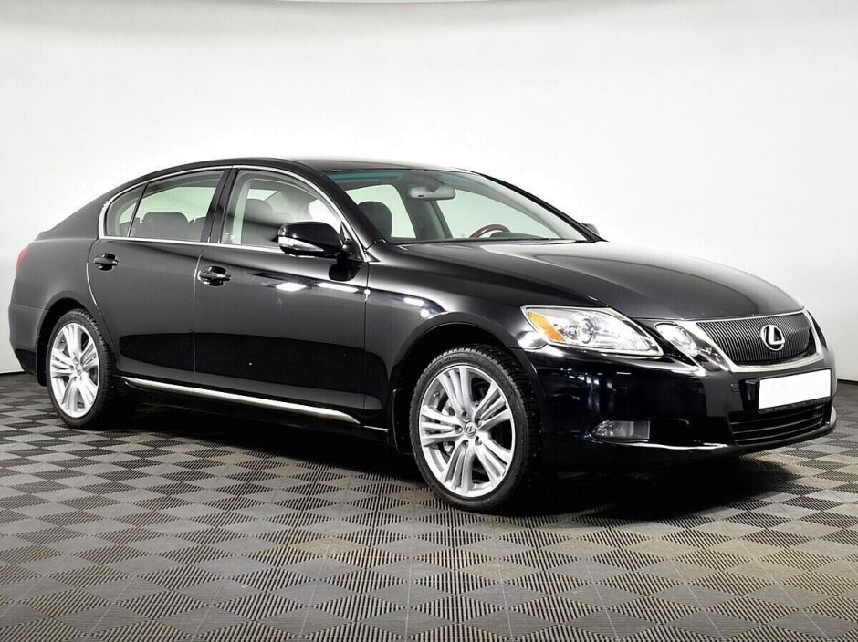 Lexus GS 3.5 АКПП, 2010, 168 000 км фото 3