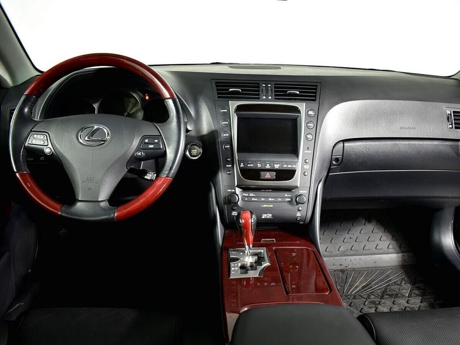 Lexus GS 3.5 АКПП, 2010, 168 000 км фото 6