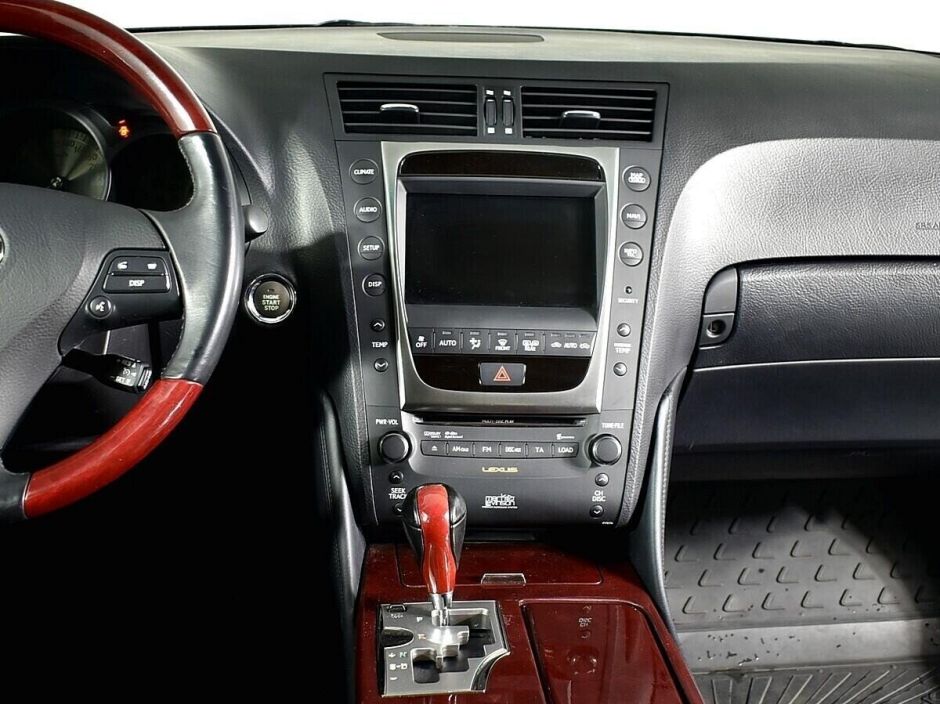 Lexus GS 3.5 АКПП, 2010, 168 000 км фото 7
