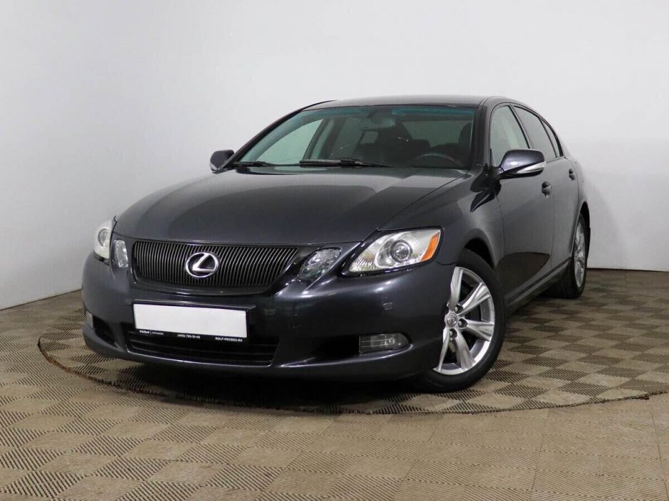 Lexus GS 3.0 АКПП, 2008, 192 000 км фото 1