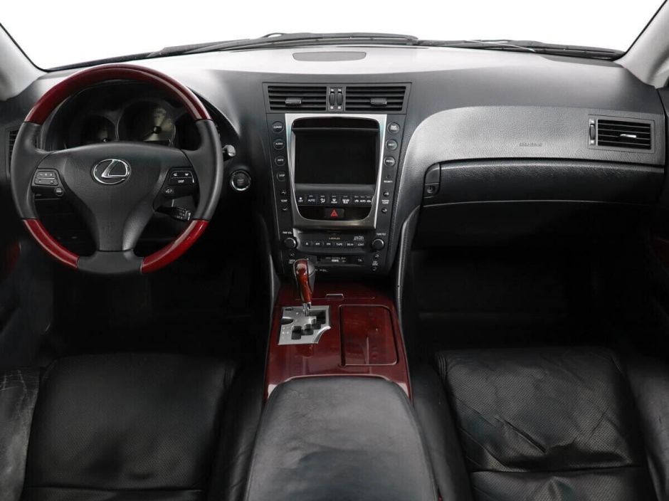 Lexus GS 3.0 АКПП, 2008, 192 000 км фото 5