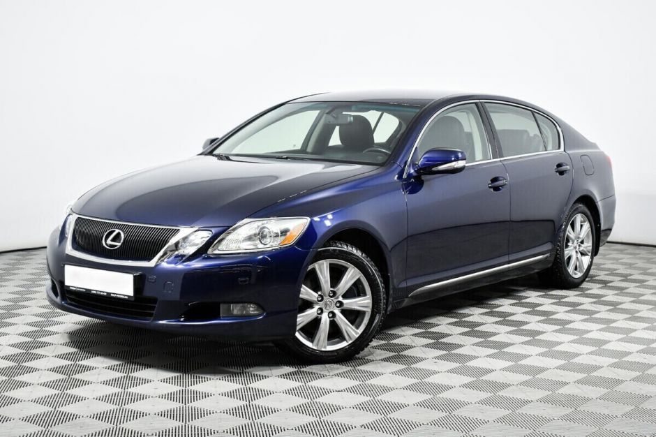 Lexus GS 3.5 АКПП, 2011, 145 000 км фото 1