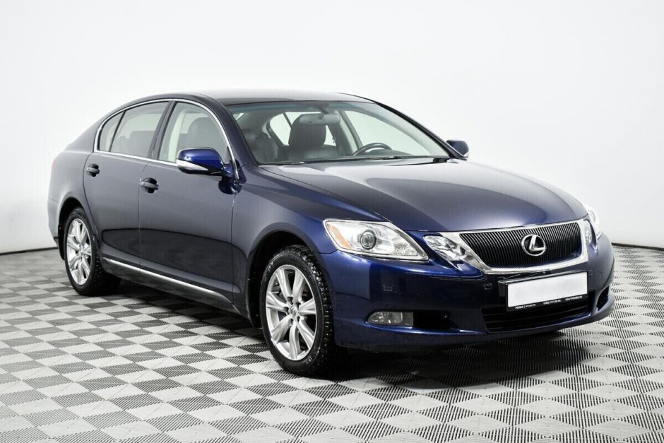 Lexus GS 3.5 АКПП, 2011, 145 000 км фото 3