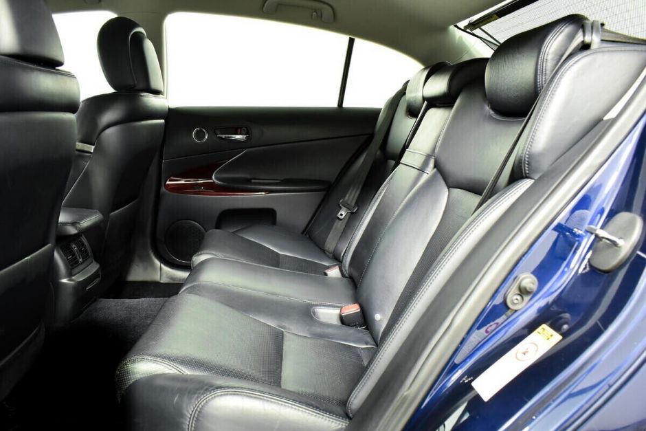 Lexus GS 3.5 АКПП, 2011, 145 000 км фото 6