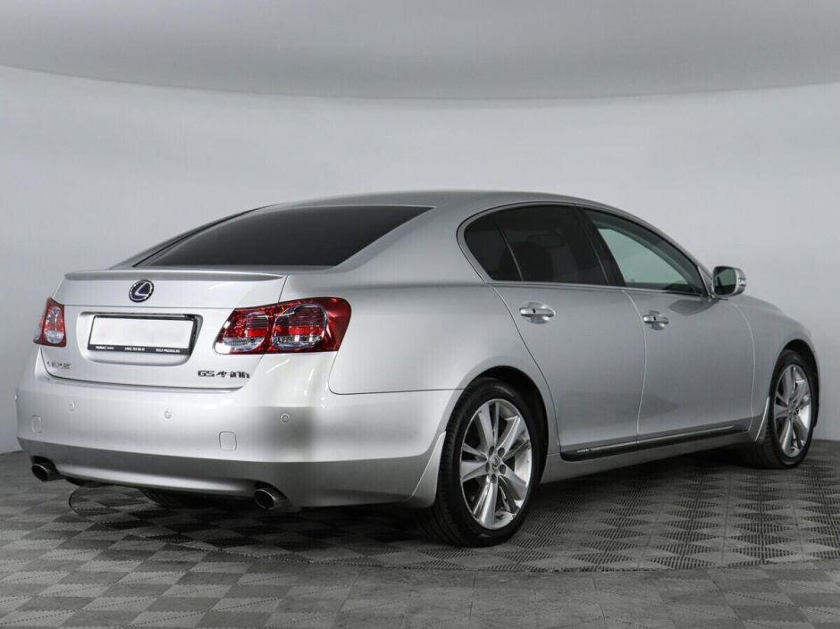 Lexus GS 3.5 CVT, 2010, 162 000 км фото 2