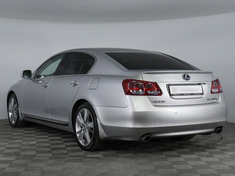 Lexus GS 3.5 CVT, 2010, 162 000 км фото 4