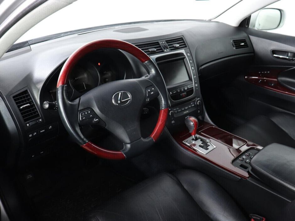 Lexus GS 3.5 CVT, 2010, 162 000 км фото 5