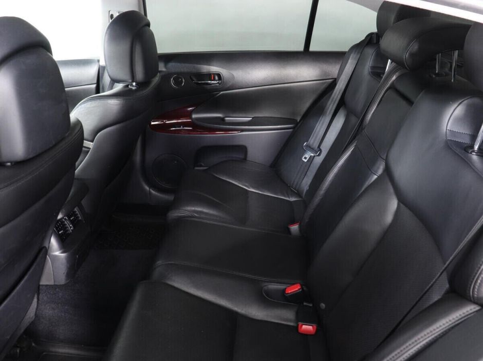 Lexus GS 3.5 CVT, 2010, 162 000 км фото 6