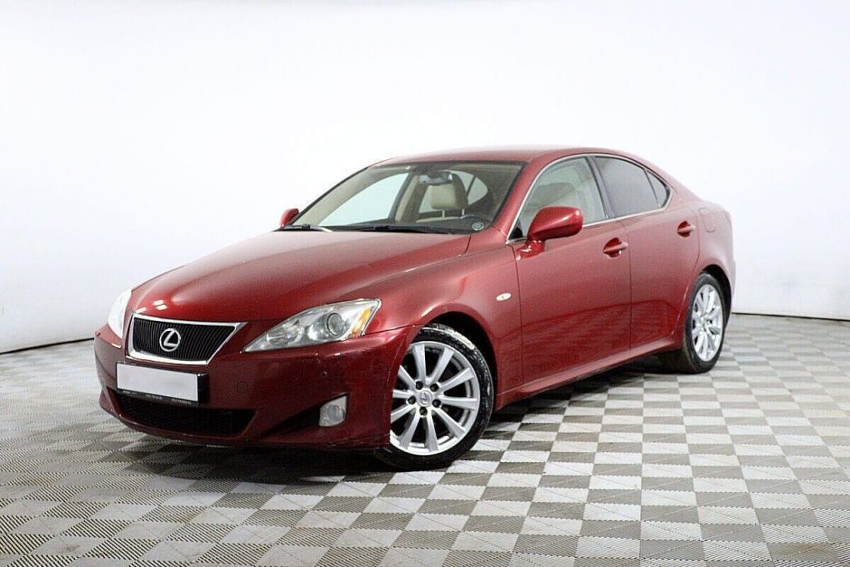 Lexus IS 2.5 АКПП, 2008, 184 000 км фото 1