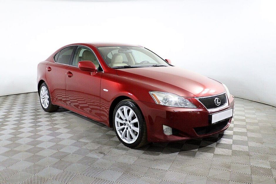 Lexus IS 2.5 АКПП, 2008, 184 000 км фото 3