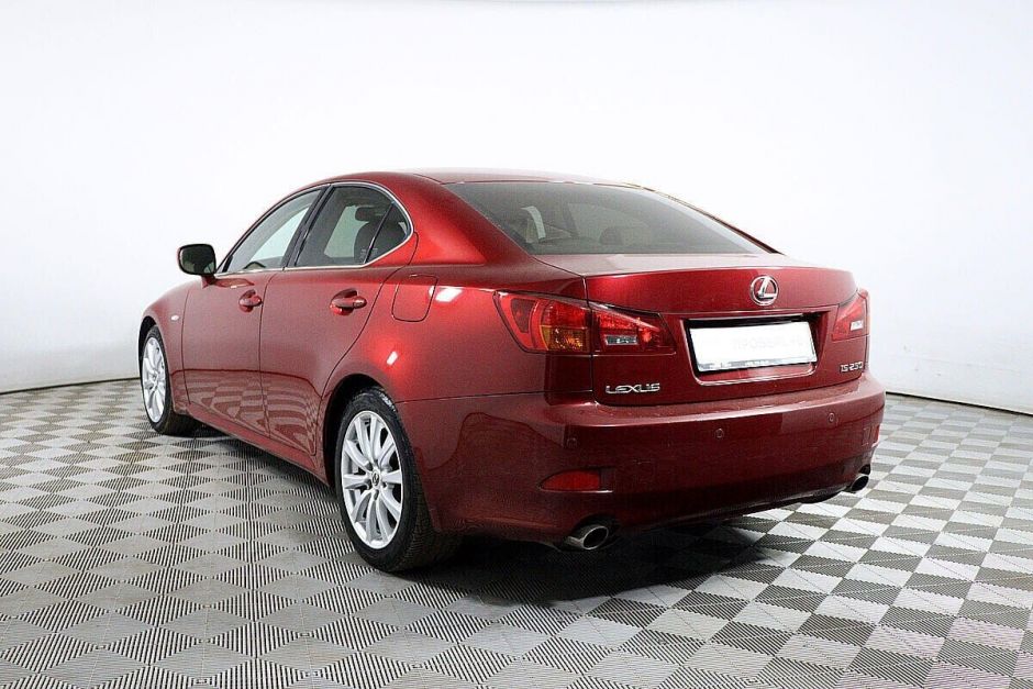 Lexus IS 2.5 АКПП, 2008, 184 000 км фото 4