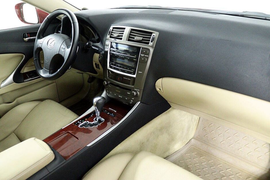 Lexus IS 2.5 АКПП, 2008, 184 000 км фото 8