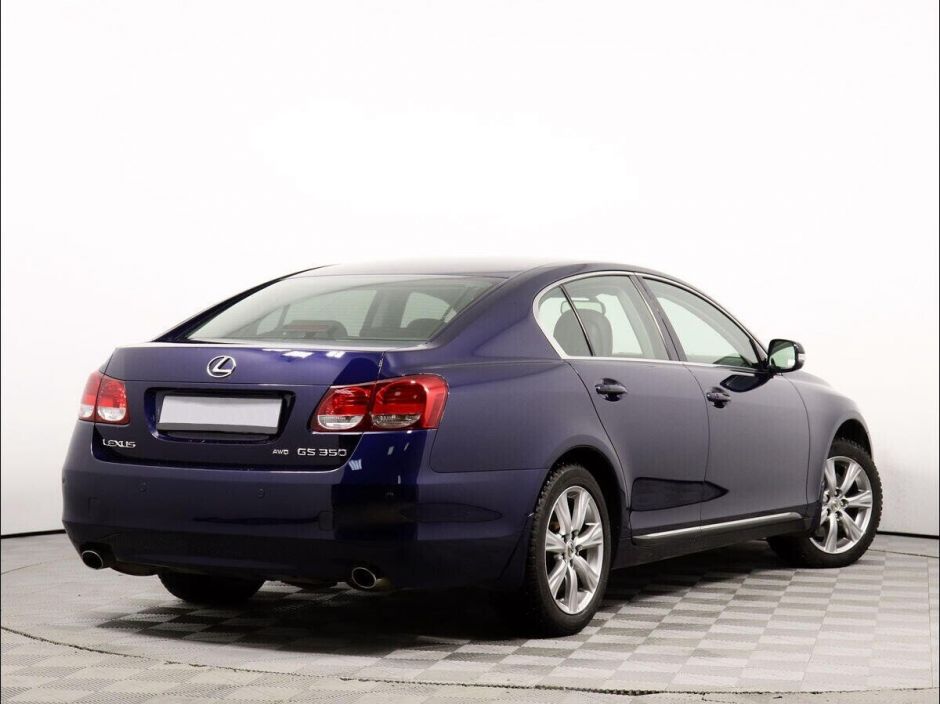 Lexus GS 3.5 АКПП, 2011, 152 000 км фото 2