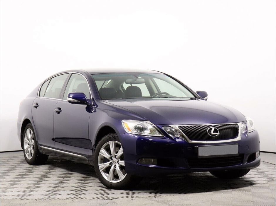 Lexus GS 3.5 АКПП, 2011, 152 000 км фото 3
