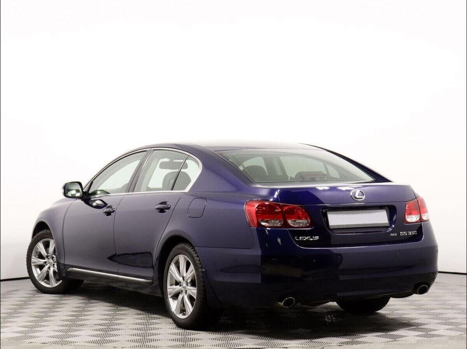 Lexus GS 3.5 АКПП, 2011, 152 000 км фото 4