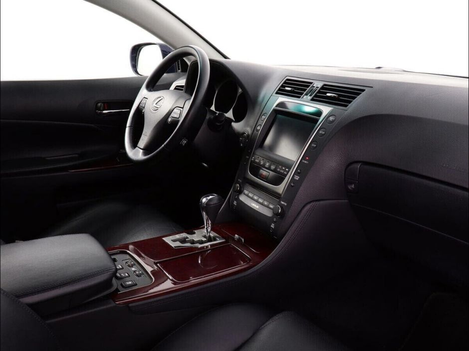 Lexus GS 3.5 АКПП, 2011, 152 000 км фото 7