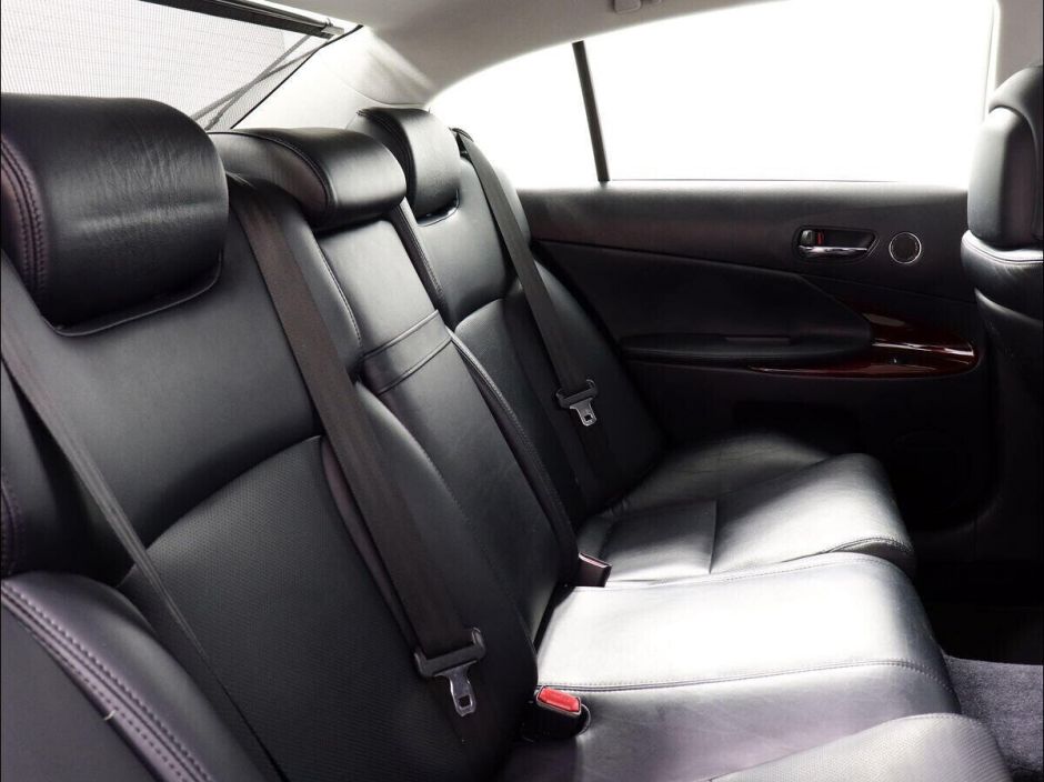 Lexus GS 3.5 АКПП, 2011, 152 000 км фото 11