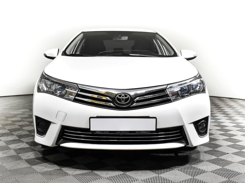 Toyota Corolla 1.6 CVT, 2014, 113 000 км фото 2