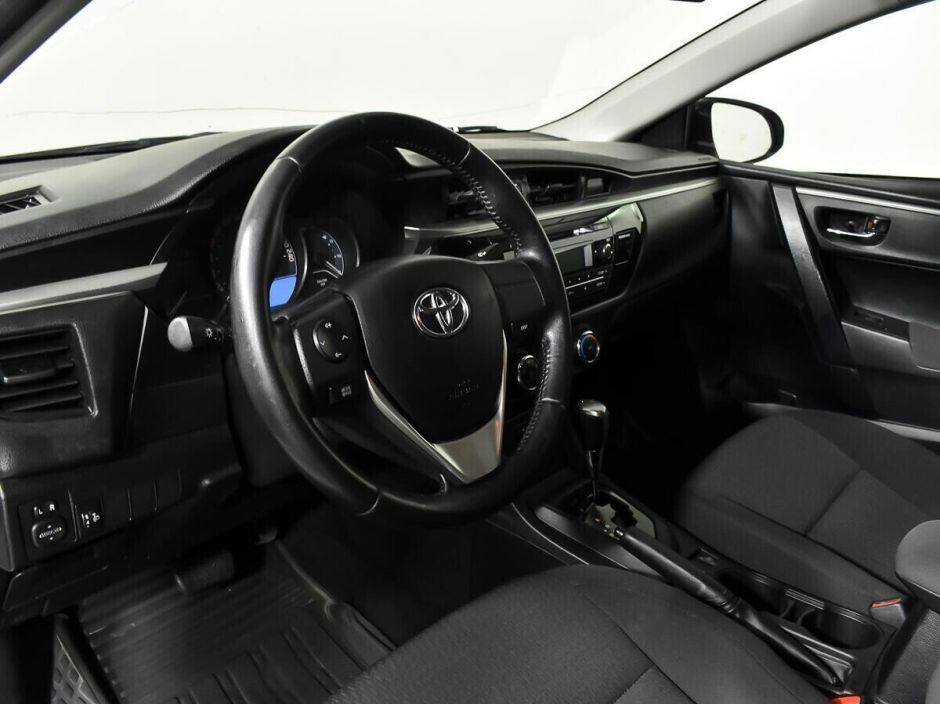 Toyota Corolla 1.6 CVT, 2014, 113 000 км фото 5