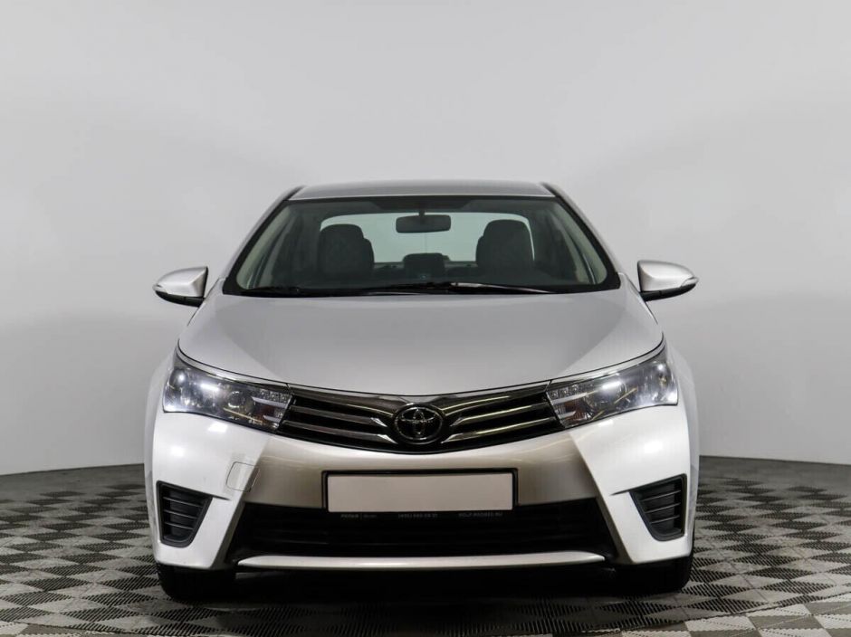 Toyota Corolla 1.6 CVT, 2013, 134 000 км фото 2