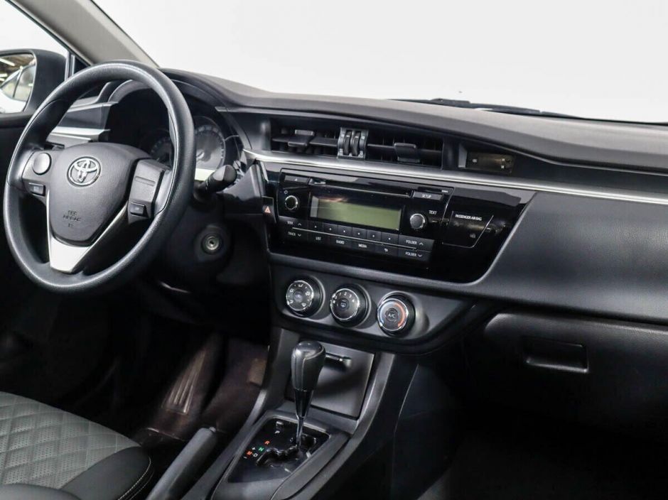 Toyota Corolla 1.6 CVT, 2013, 134 000 км фото 7