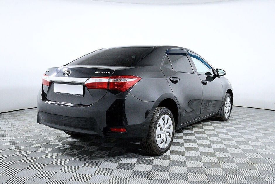 Toyota Corolla 1.6 МКПП, 2013, 128 000 км фото 2