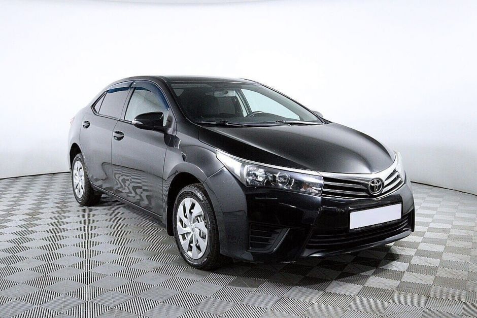 Toyota Corolla 1.6 МКПП, 2013, 128 000 км фото 3