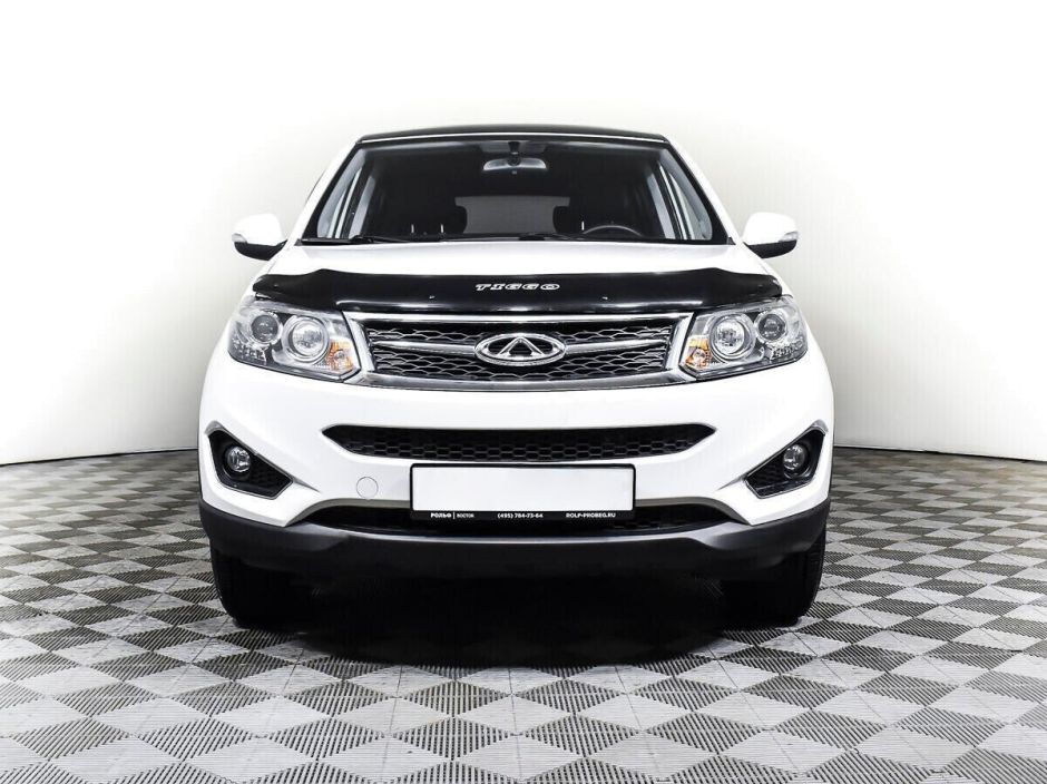 Chery Tiggo 5 2.0 МКПП, 2014, 122 000 км фото 2