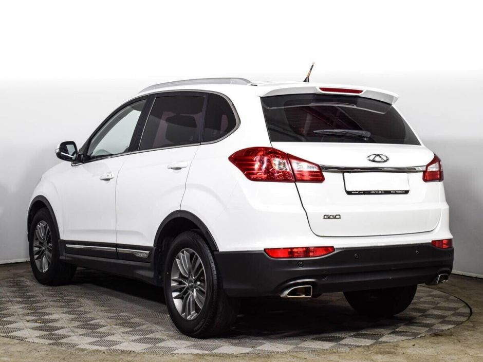 Chery Tiggo 5 2.0 CVT, 2015, 106 000 км фото 3