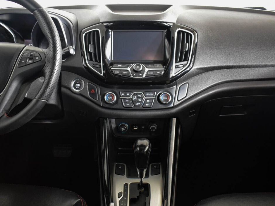 Chery Tiggo 5 2.0 CVT, 2015, 106 000 км фото 6