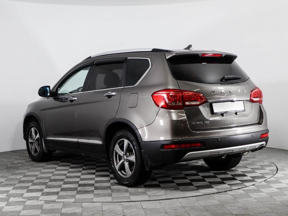 Haval H6 1.5 АКПП, 2019, 56 000 км фото 4
