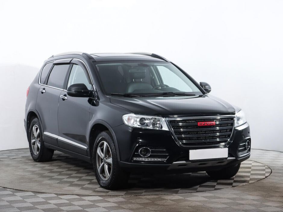 Haval H6 1.5 АКПП, 2017, 81 000 км фото 3