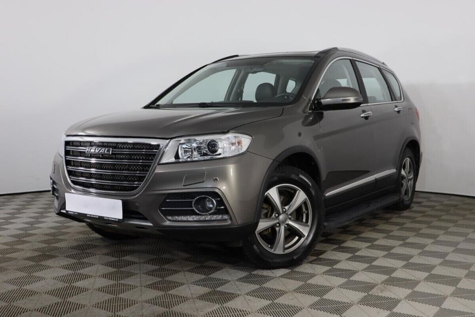 Haval H6 1.5 МКПП, 2019, 61 000 км фото 1