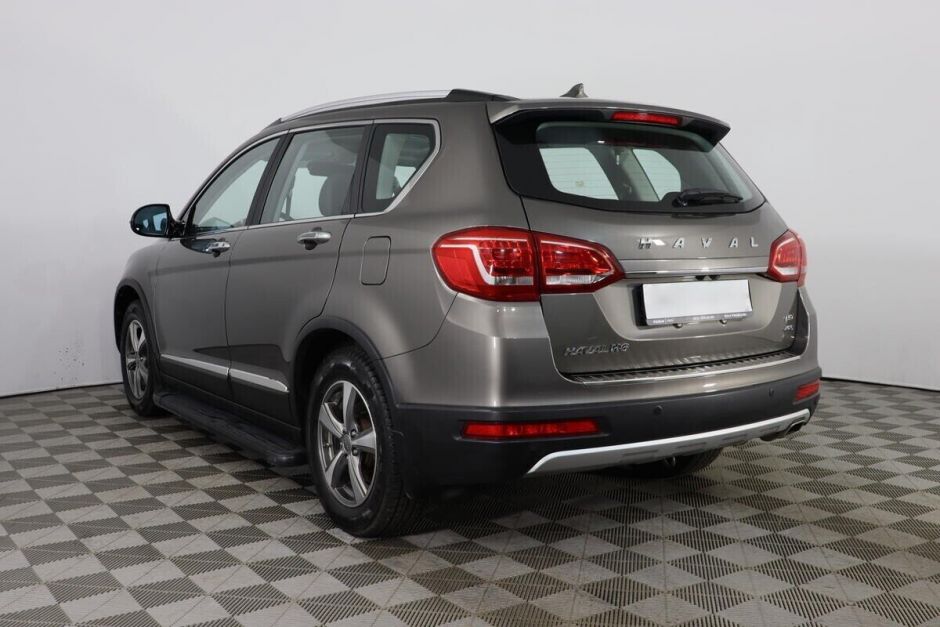Haval H6 1.5 МКПП, 2019, 61 000 км фото 4